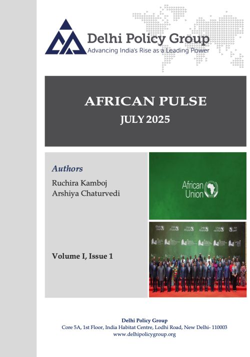 African Pulse